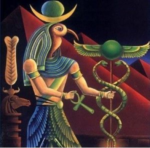 Thot (Hermész Triszmegisztosz)